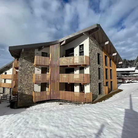 De Standing 3p Au Pied Des Pistes, Terrase Privee, Parking, A 350m Du Centre-village - Fr-1-572-294