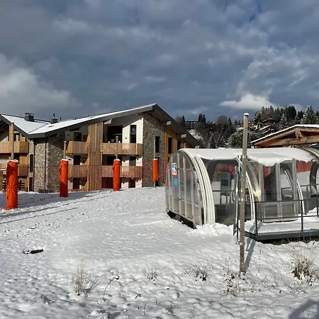 Apartment De Standing 3p Au Pied Des Pistes, Terrase Privee, Parking, A 350m Du Centre-village - Fr-1-572-294